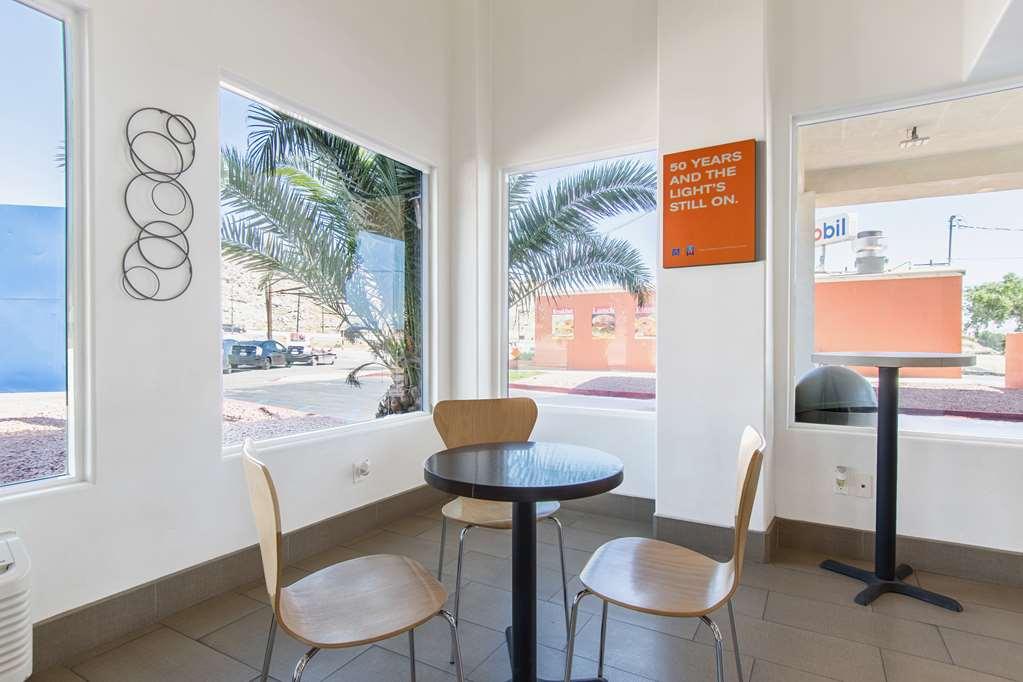 Studio 6 Victorville - Apple Valley Interior foto